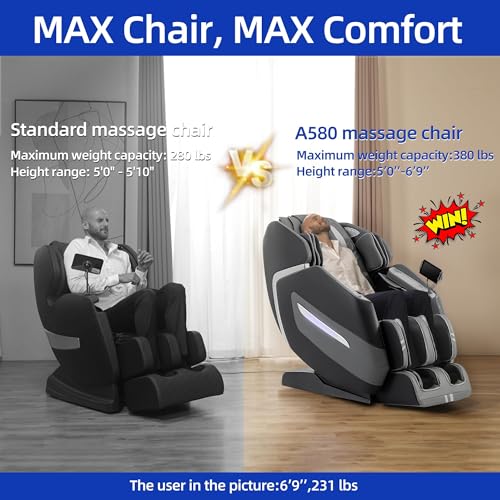 luraco i9 max plus massage chair product info and