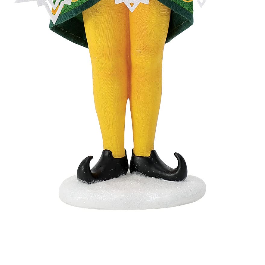 Figurine Possible Dreams Elf Buddy en Tissu Clothtique 27cm - 4