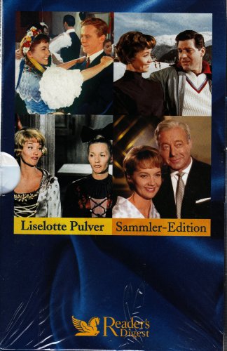Preisvergleich Produktbild Liselotte Pulver - Sammler Edition (DVD)