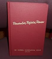 Remember, Rejoice, Renew--: The Winnetka Congregational Church, 1874-1974 B0006XUXV2 Book Cover