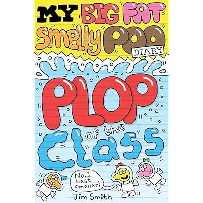 My Big Fat Smelly Poo Diary 3