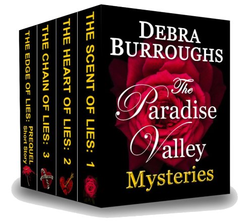 Bargain eBook - Paradise Valley Mysteries Boxed Set