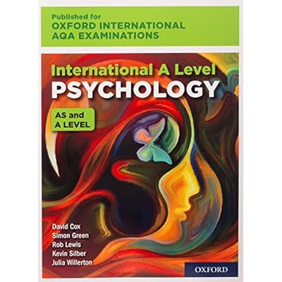 OxfordAQA International A-level Psychology (9685)