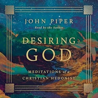 Desiring God (Revised Edition) cover art
