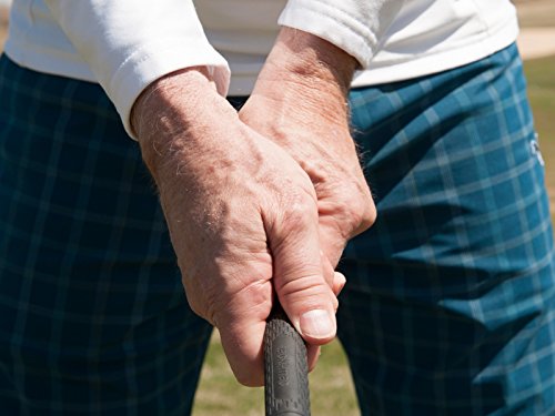 Club Face Rotation 101. The Grip