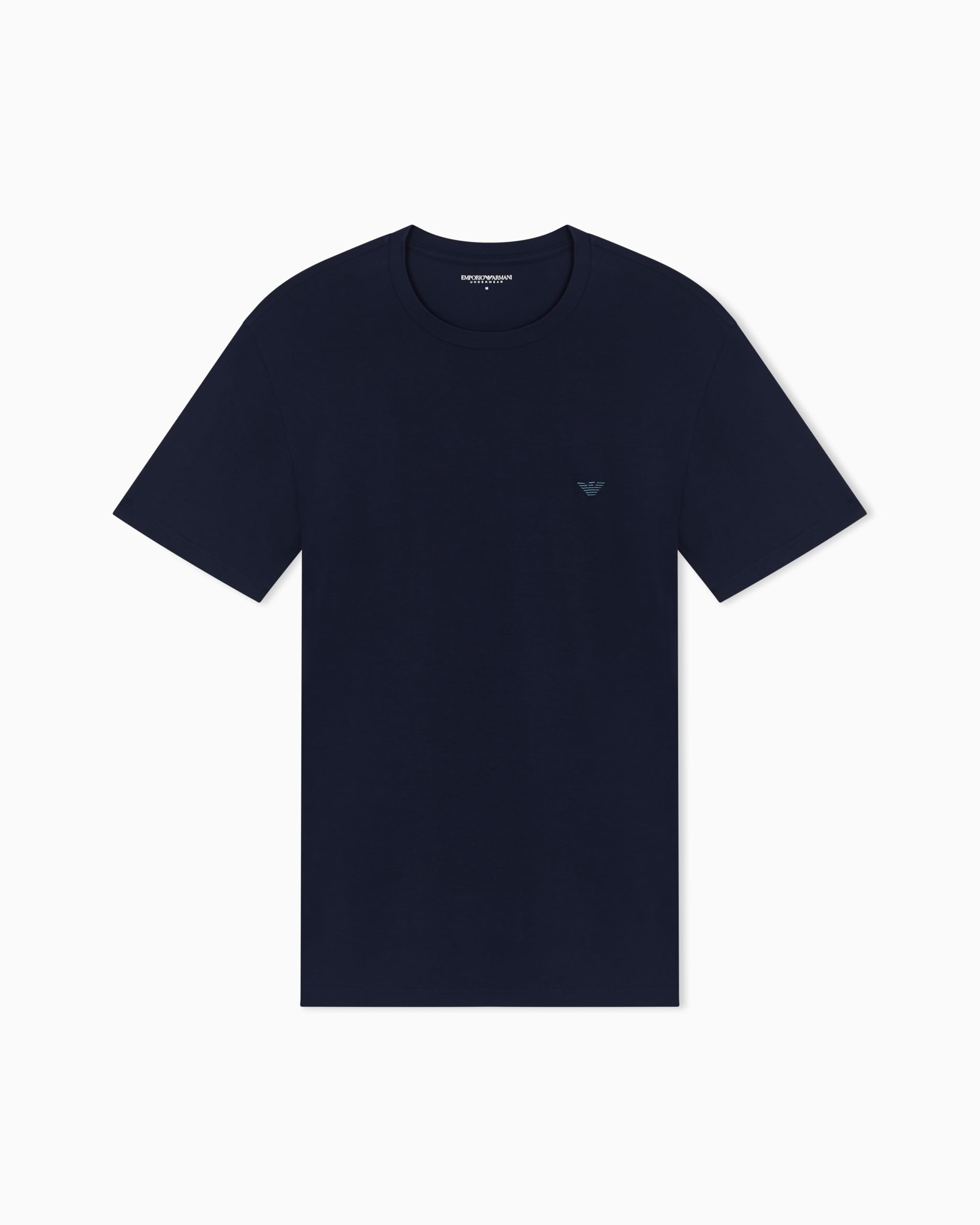 Emporio Armani T-Shirt+Shorts Pyjama Juego de Pijama Hombre