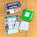 Key Education Publishing Social Skills File Folder Game 9.5