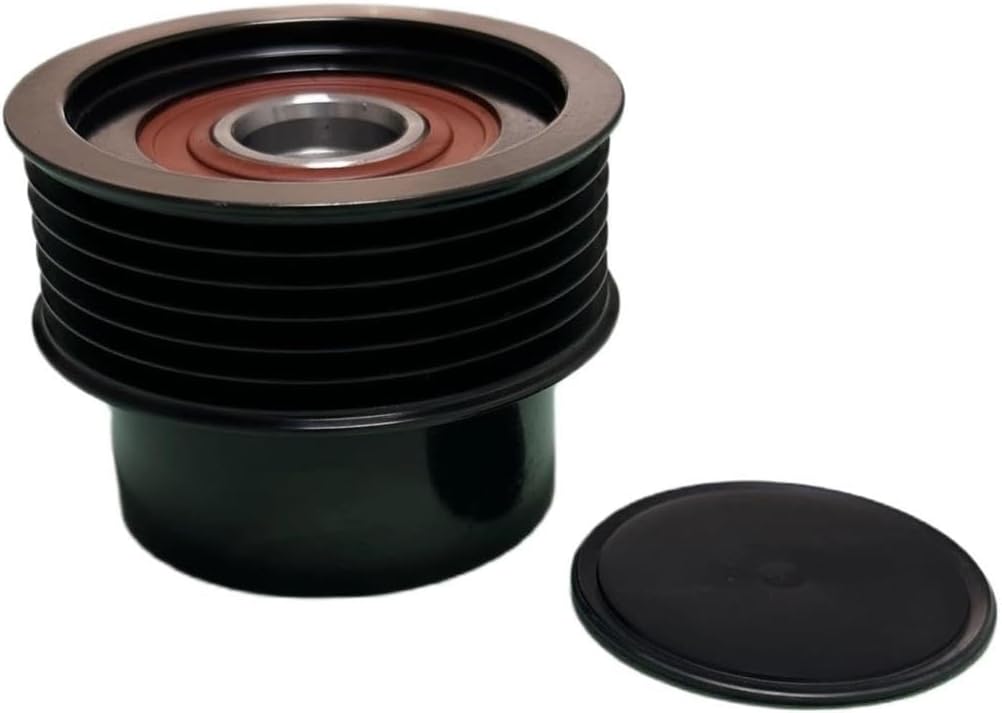 31316803 for Volvo S60 S80 V60 V70 XC60 XC70 XC90 2009-Engine Crankshaft Pulley Generator Pulley Suitable