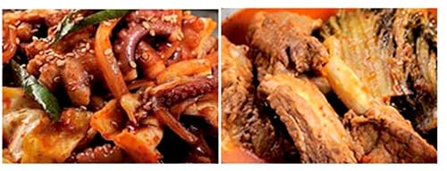 Miniatura 4 de Polvo coreano de sopa de fideos para ramen, sabor picante 10.05oz