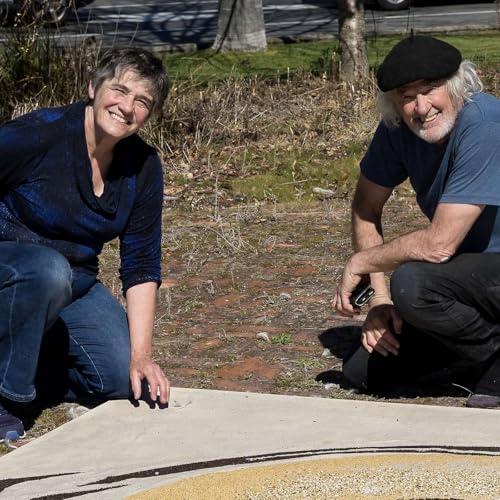 AROUND THE WORLD with Peter and Joyce in New Zealand!!