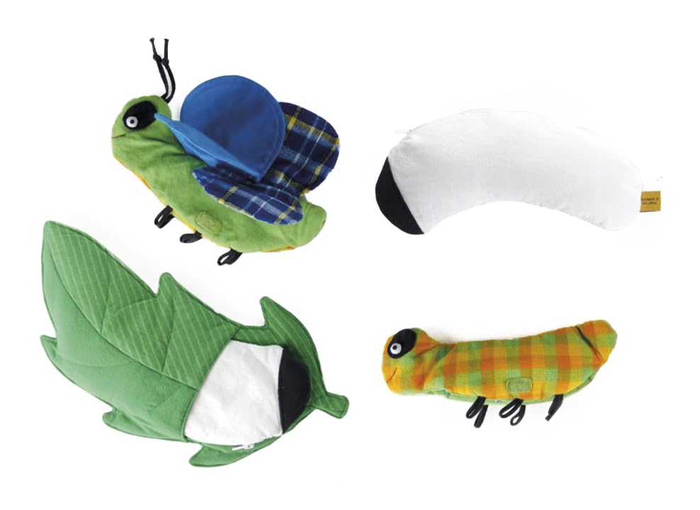 Modèle de tissu papillon TimeTEX en coton équitable pour cycle de vie