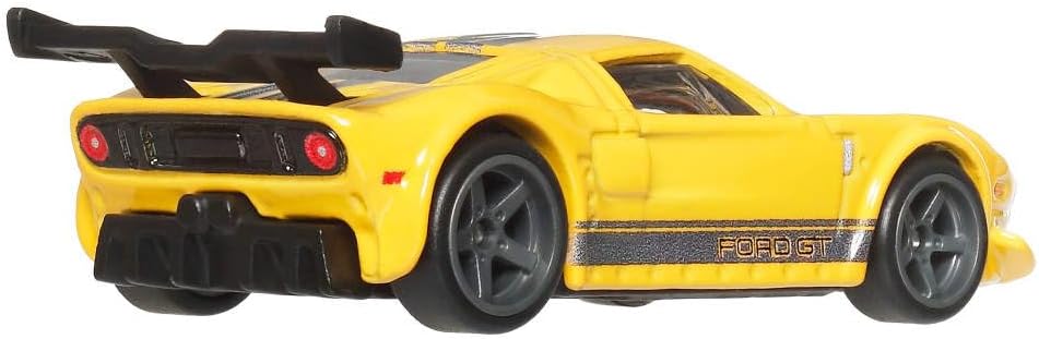Hot Wheels Boulevard Premium Araçlar FORD GT GJT68 - JHW26