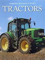 Tractors 1740899962 Book Cover