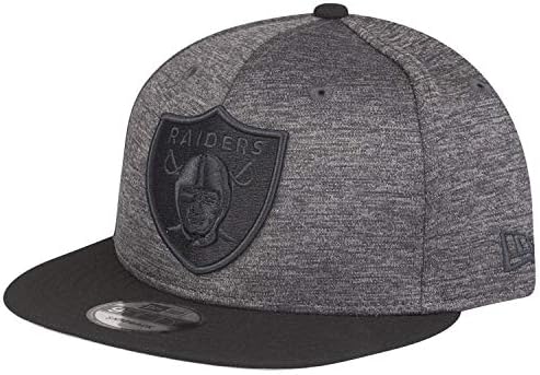 New Era 9Fifty Snapback Cap - SHADOW TECH Oakland Raiders