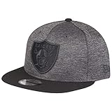 Matériau Shadow Tech. New Era 9Fifty Snapback Cap - Shadow Tech Oakland Raiders