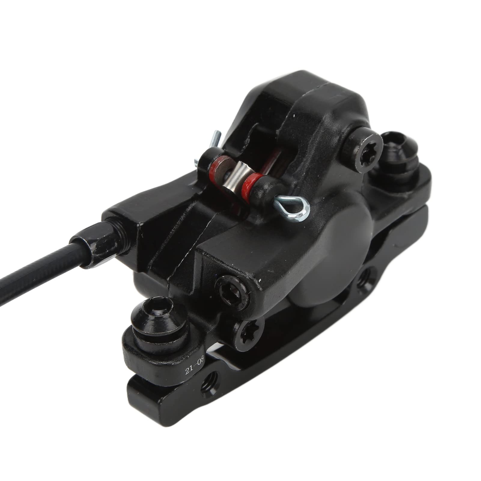 Cryfokt Double Piston Hydraulic Disc Brake Kit High Strength Performance