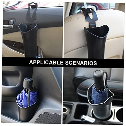 Housoutil Barril De Guarda-chuva De Carro Balde De Guarda-chuva De Carro Porta Guarda-chuva Para Por