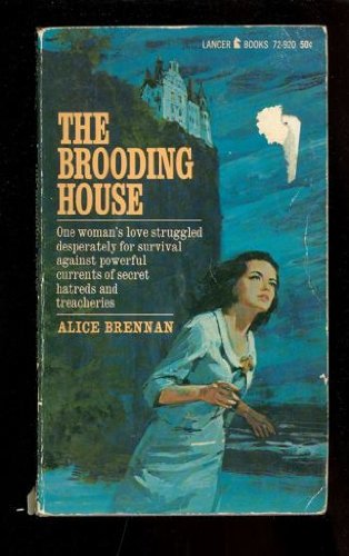 The Brooding House B000GRDFMM Book Cover