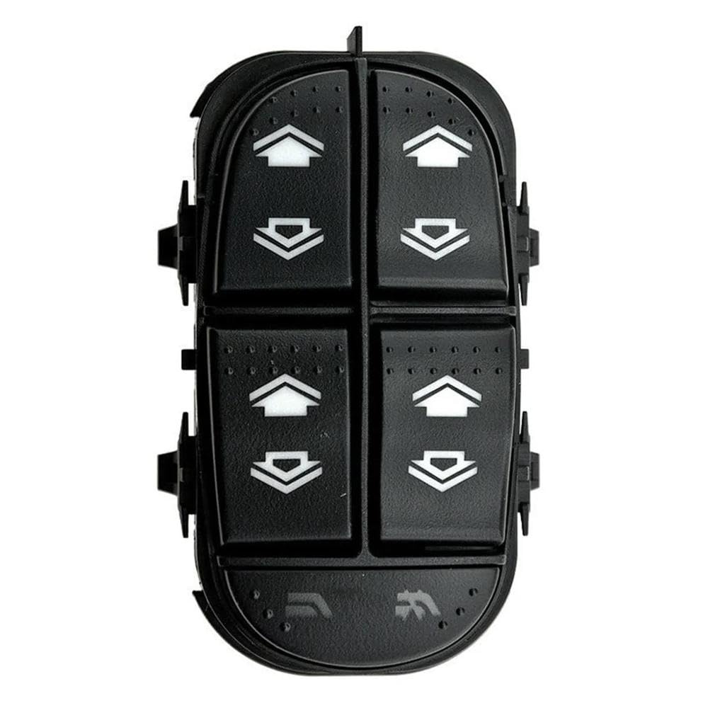 Interrupteur lève-vitre principal Focus C170 1998-2005 bouton commande