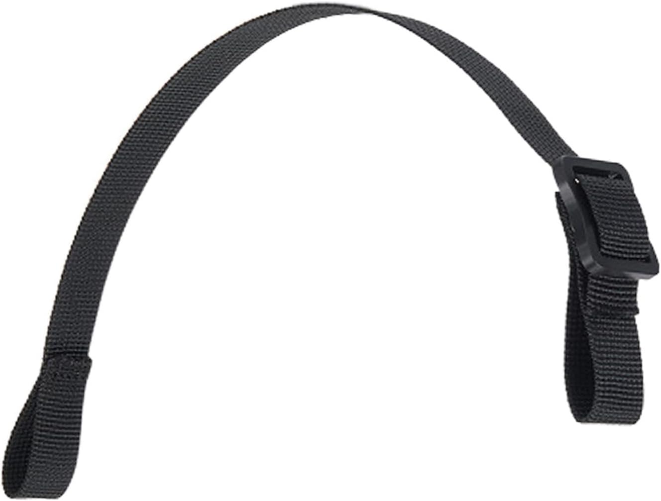 Football Helmet Chin Strap Adjustable Football Hard Hat Repair | Detachable Ice Hockey Chin Strap Replacement for Sports Outdoors Backyard Competition Fields