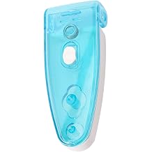 Pill Opener Tool for Nurses, No Contact Tablet Dispenser, 3.54x1.37x0.85in Blister Pack Pill Puncher with Easy Press Design, Sturdy Medication Accessory, Senior Friendly Health Aid, Home Daily Use