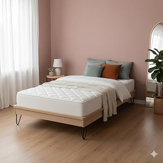 Vital Ortho Medical Mattress 2-Year Warranty (W 90 cm x L 200 cm (EU - Single)