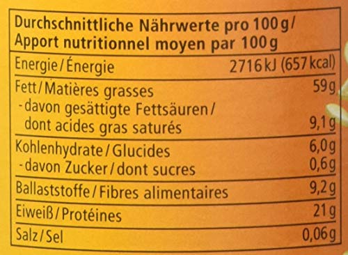 Alnatura Bio Tahin, Sesammus, 250g