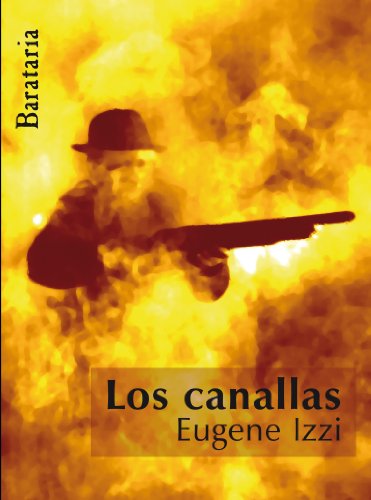 Portada de Los canallas