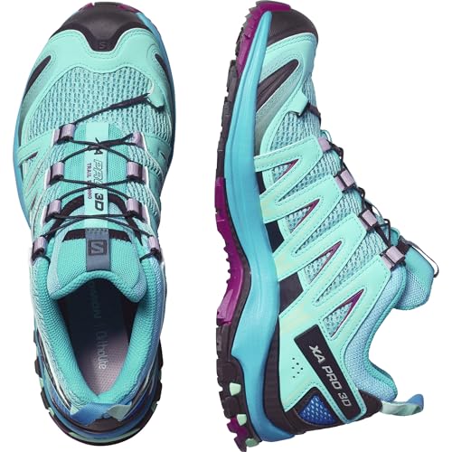 Image of Salomon Women's XA PRO 3D Trail Running Shoes