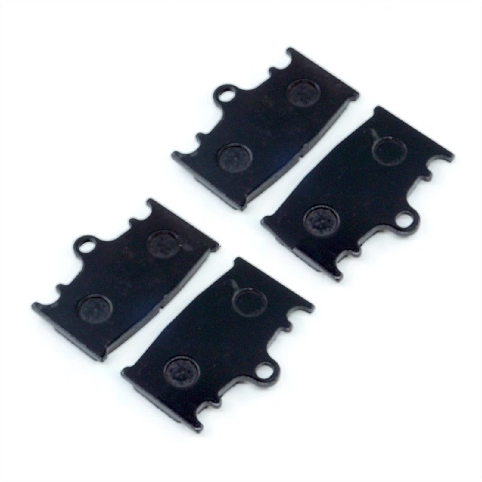 per Suzuki TL1000S 1997-2001 Bandit 1200 1250S GSF1200/A/S/SA GSF1250S/SA GSX1250FA Viaggiatore Moto Anteriore Pastiglie Freno 2 Paia Accessori