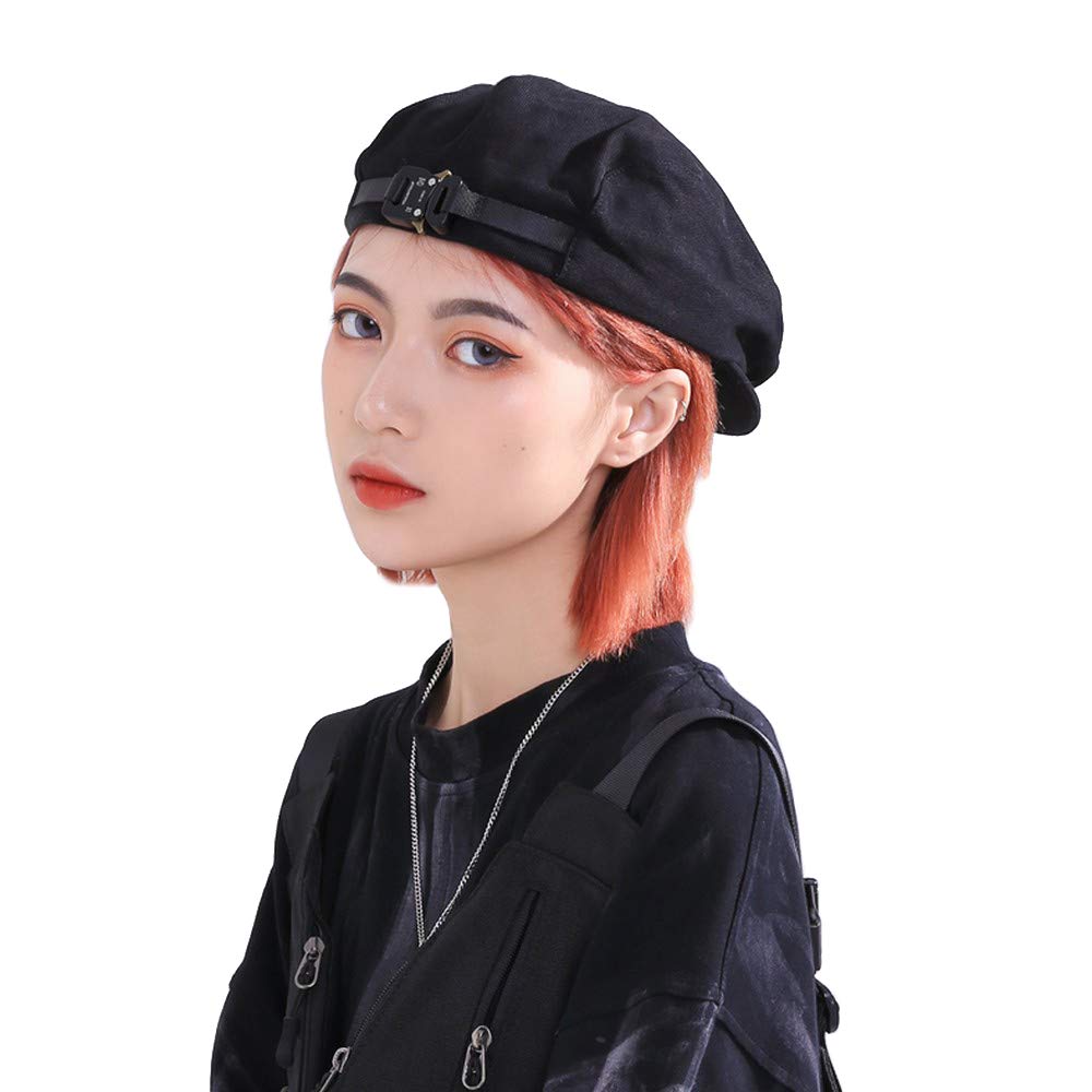 Buy Ivy Gatsby Flat Cap Herringbone Duckbill Cap Newsboy Front Button