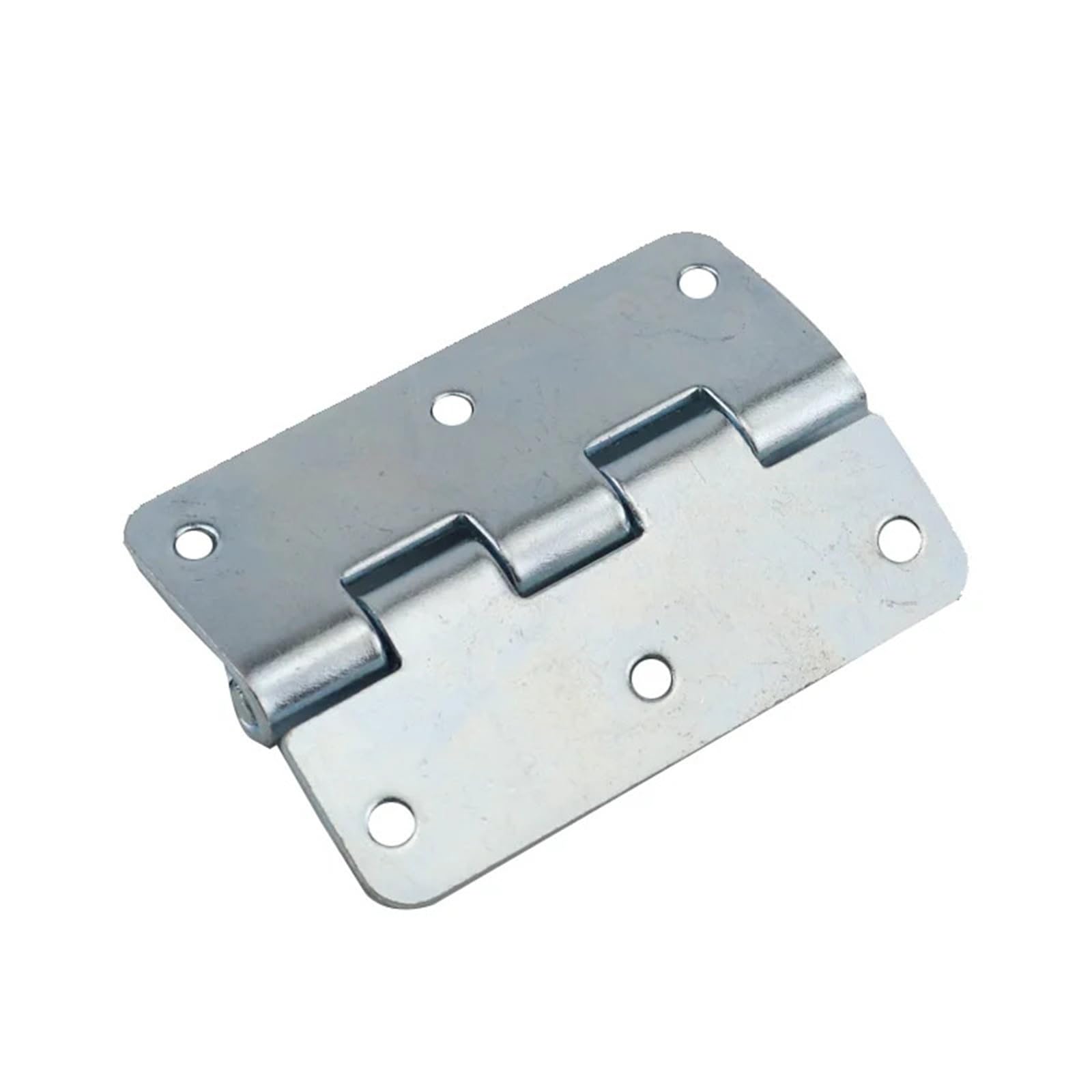 Rmwkrmogrf One Color 180-Degree Hinges Bearings Industrial Electrical Control Cabinets Iron Hardware Accessories 1Pcs