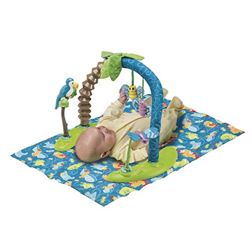Evenflo 62311422 Exersaucer Triple Fun Active Learning Center thumb #4
