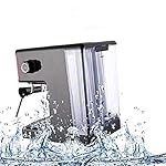 QJRGUY Automatic brewing Household Semi-automatic Espresso Steam Commercial Maker Coffee spice grinder juicer juice machine mixer - Image 7