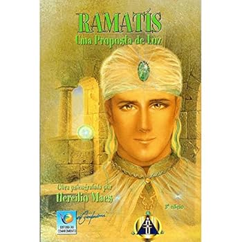 Paperback Ramatis - Uma Proposta De Luz (Economico) [Portuguese_Brazilian] Book