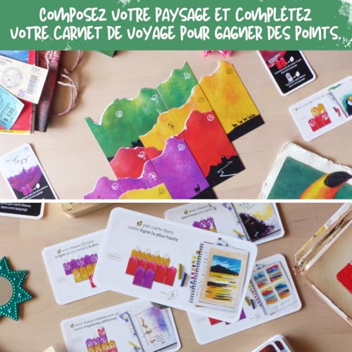 Jeu d'enquête Blam! Sierra - vue 7