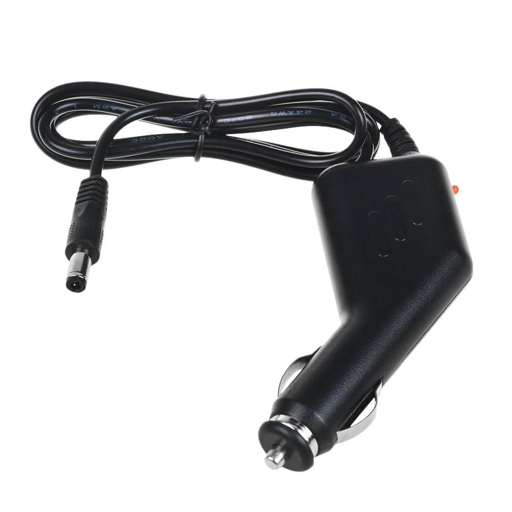 Tomatosd Micro USB Car Charger Adapter Compatible with Tomtom VIA 1435T 1500 1505 1505T 1505M GPS