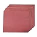 Price comparison product image Silverline 589281 Aluminium Oxide Hand Sheets - Set of 10