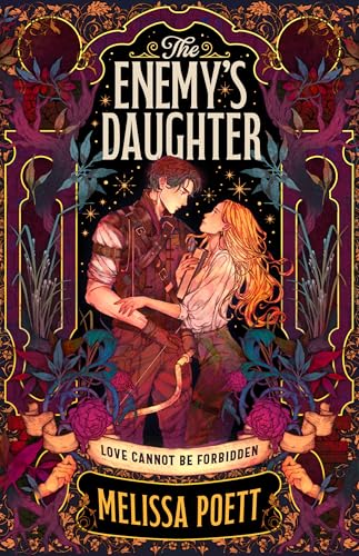 The Enemy’s Daughter: For 2025, enchanting and magical enemies-to-lovers fantasy romance for young adults