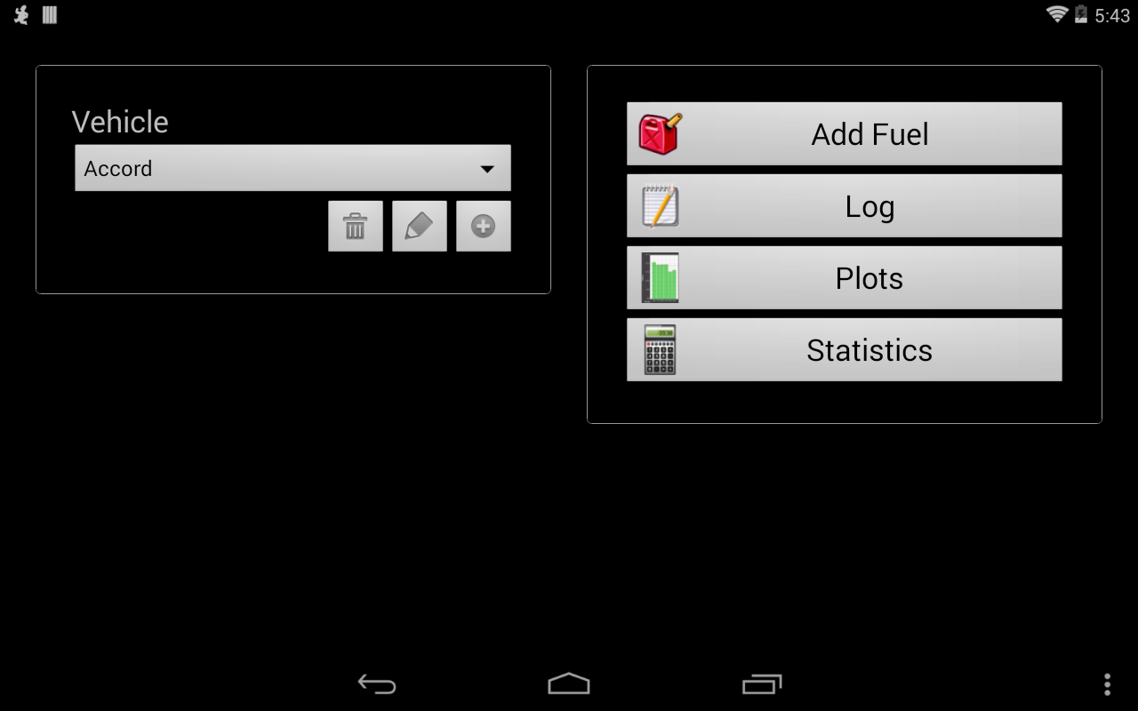 FillUp Fuel LogAmazon.co.ukAppstore for Android