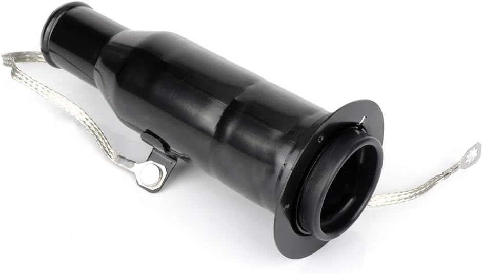 SCITOO 5017816AB FN854 Fuel Filler Neck Pipe Tube Fit For Jeep Wrangler 2.5L l4 1997-2000,For Jeep Wrangler 4.0L l6 1997-2000