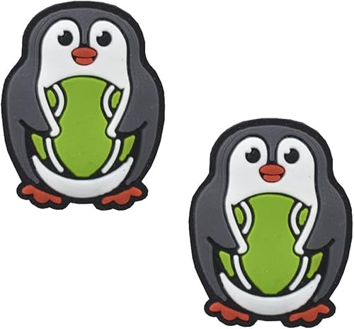 Pengiun - Amortiguadores de vibraciones para tenis (2 unidades)