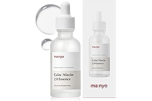 Manyo Factory Galactomyces Special Treatment Niacin Essence