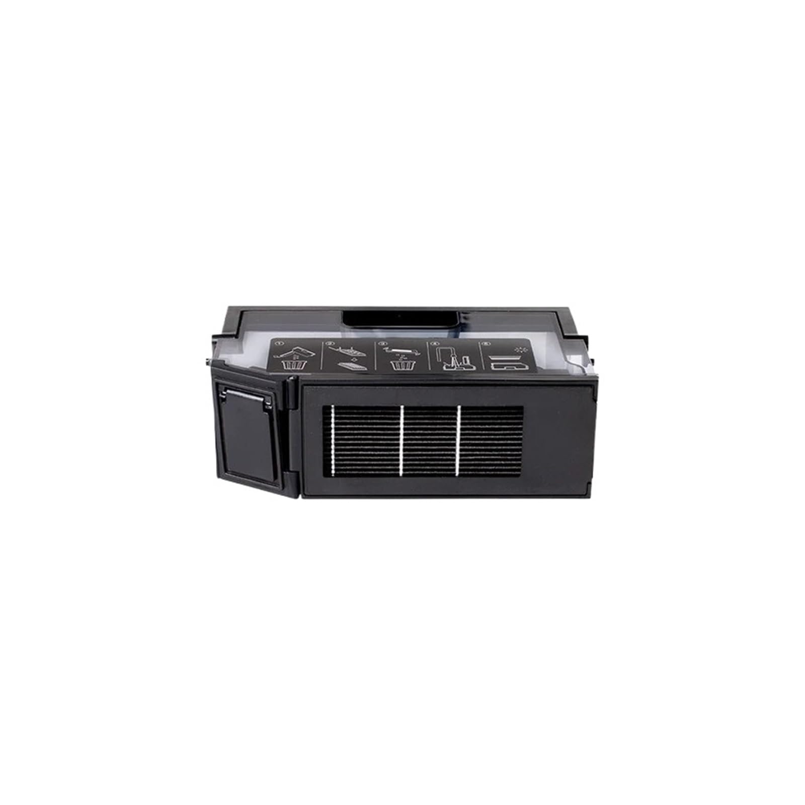 Compatible for Ecovacs， Omni X2/X2 Pro/X2 Sweeping Robot Accessories Dust Collection Box
