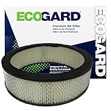 ECOGARD XA3546 Premium Engine Air Filter Fits Mazda RX-7 1.1L 1979-1985, Rotary Pickup 1.3L