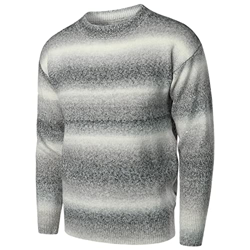 Cardigan d'hiver pour homme : le pull décontracté en laine contre le froid
