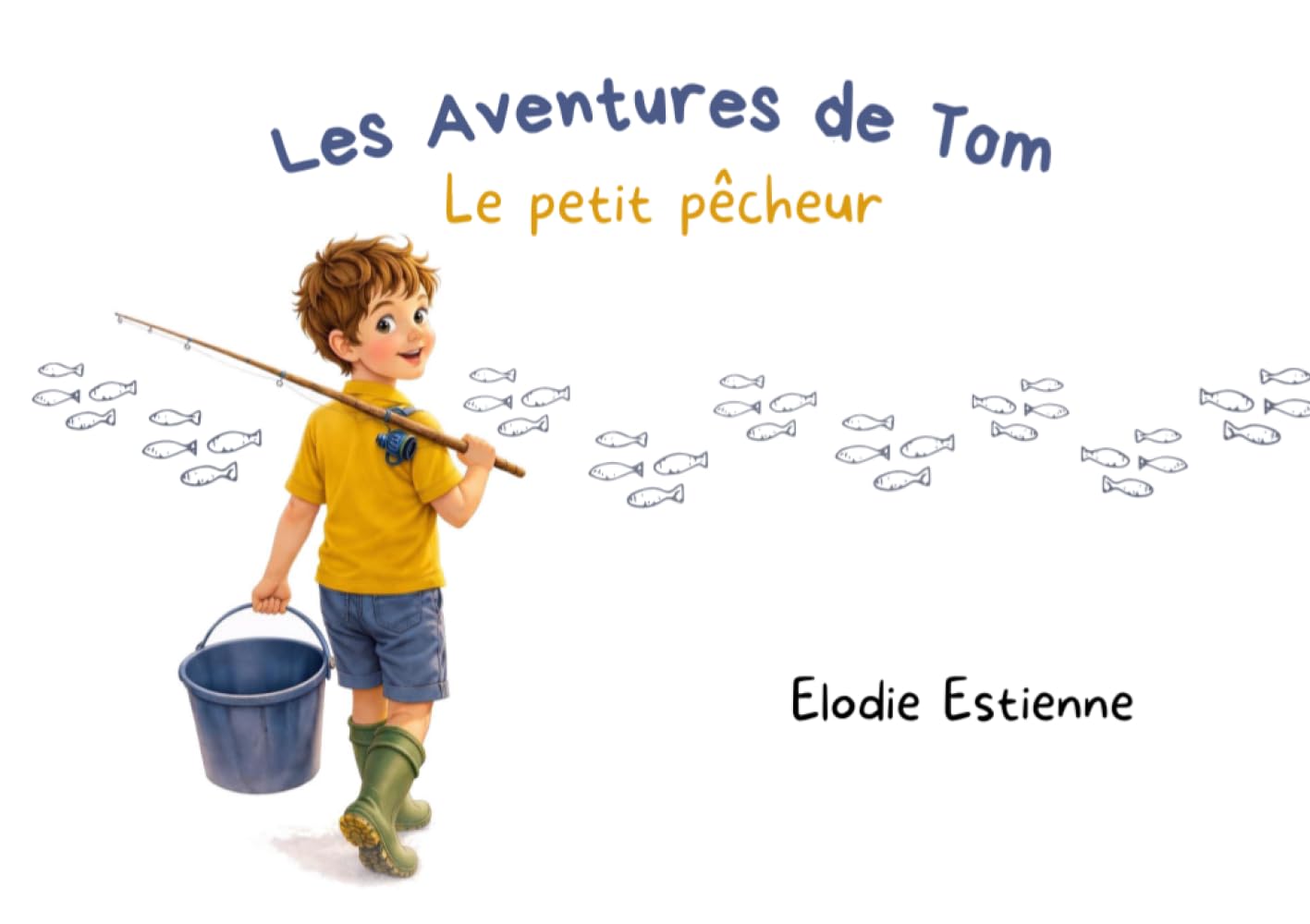 Les aventures de Tom, le petit pêcheur