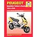 Produktbild Haynes Manual 3920 Peugeot Speedfight / DRIVER & Viva City