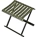XIEZI Chaise De Camping Ultralégère Portable Xiezi Chaise De Camping Portable Ultralégère pour La Maison Chaise Pliante avec Dossier Portable Tabouret De Poney Chaise Pliante De Jardin en Pl