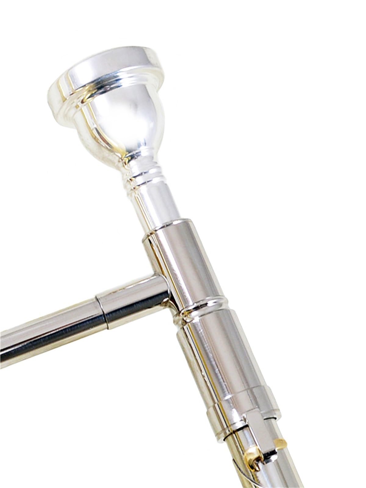 Bassposaune Instrument In B Für Anfänger Prüfungen Und Auftritte Profiposaune